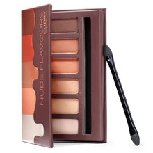 Încarcă imaginea în Galerie, Cupio Paleta Nude Flavours