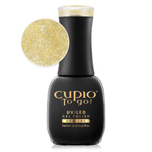 Încarcă imaginea în Galerie, Cupio Oja Semipermanenta To Go! Champagne 15ml