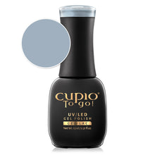 Încarcă imaginea în Galerie, Cupio Oja Semipermanenta To Go! Classic Grey 15ml