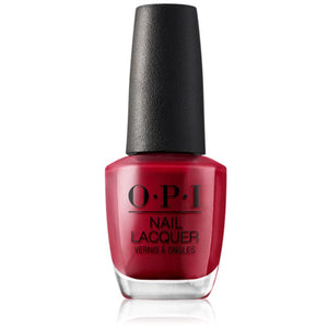 OPI NL Lac de Unghii - OPI Red 15ml
