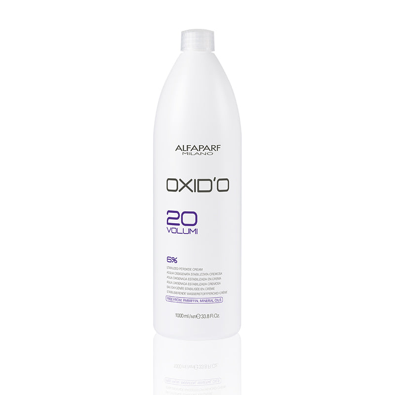 Alfaparf Milano Oxid'O Oxidant Crema 20 Vol ( 6%) 1000ml