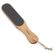 Încarcă imaginea în Galerie, Cupio Pila de Calcaie cu Maner de Lemn Wood