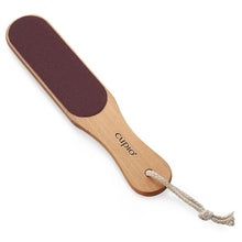 Încarcă imaginea în Galerie, Cupio Pila de Calcaie cu Maner de Lemn Wood