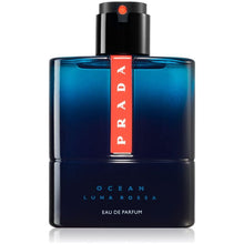 Încarcă imaginea în Galerie, Prada Luna Rossa Ocean Intense Eau de Parfum 100ml - Pentru Barbati