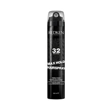 Încarcă imaginea în Galerie, Redken Triple Take Max Hold Hair Spray - Fixativ cu Putere Foarte Mare de Fixare 300ml