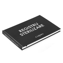 Încarcă imaginea în Galerie, Cupio Registru de Sterilizare