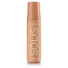 Încarcă imaginea în Galerie, Cocosolis Solis Self Tanning Medium Foam - Spuma Naturala Autobronzanta Bronz Mediu 200ml
