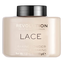Încarcă imaginea în Galerie, Makeup Revolution Lace Baking Powder - Pudra