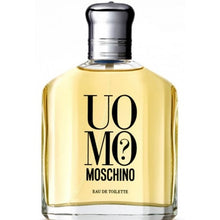 Încarcă imaginea în Galerie, Moschino Uomo Eau de Toilette 125ml - Pentru Barbati