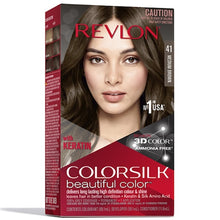 Încarcă imaginea în Galerie, Revlon Colorsilk 41 Medium Brown - Vopsea Permanenta