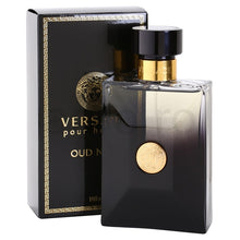 Încarcă imaginea în Galerie, Versace Pour Homme Oud Noir Eau de Parfum 100ml - Pentru Barbati