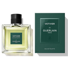 Încarcă imaginea în Galerie, Guerlain Vetiver Eau de Toilette 100ml - Pentru Barbati