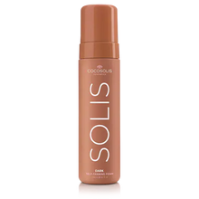 Încarcă imaginea în Galerie, Cocosolis Solis Self Tanning Dark Foam - Spuma Naturala Autobronzanta Bronz Inchis 200ml