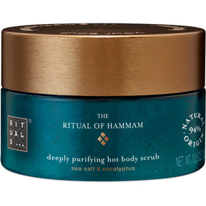 Rituals of Hammam Hot Scrub 300g - Peeling Pentru Corp