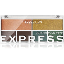 Încarcă imaginea în Galerie, Makeup Revolution Relove Colour Play Express Shadow Palette - Fard de Ochi
