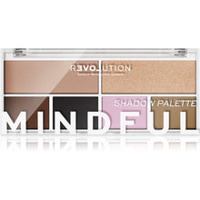 Încarcă imaginea în Galerie, Makeup Revolution Relove Colour Play Love Mindful Palette - Fard de Ochi