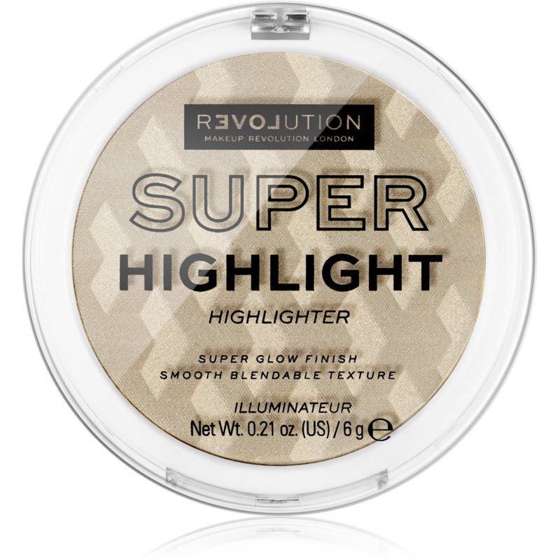 Makeup Revolution Relove Super Highlight Shine - Iluminator