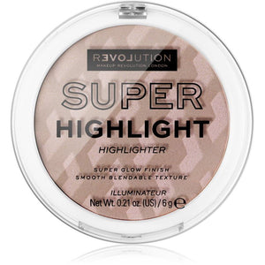 Makeup Revolution Relove Super Highlight Blushed - Iluminator
