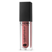 Încarcă imaginea în Galerie, Cupio Ruj Lichid Satinat Matlicious Chocolate