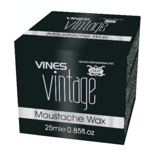 Vines Vintage Moustache Wax 25ml - Ceara Pentru Mustata