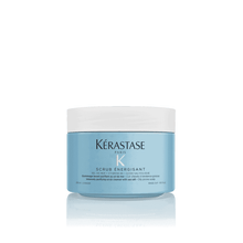 Încarcă imaginea în Galerie, Kerastase Fusio Scrub Purifying (Energizant) 250ml - Exfoliant Pentru Scalp Gras
