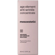 Încarcă imaginea în Galerie, Mesoestetic Age Element Antiwrinkle Concentrate - Ser Concentrat cu Actiune Regeneranta 30ml
