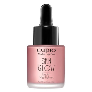 Cupio Iluminator Lichid Skin Glow Dazzle Pink