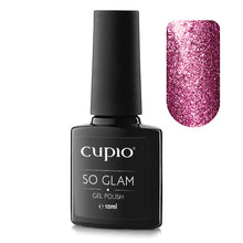 Încarcă imaginea în Galerie, Cupio Oja Semipermanenta So Glam Pink Bling