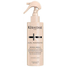 Încarcă imaginea în Galerie, Kerastase Curl Manifesto Refresh Absolu 190ml - Spray Pentru Bucle