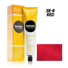 Încarcă imaginea în Galerie, Matrix Vopsea de Par Socolor Sored SR-R Rosu 90 ml