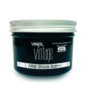 Vines Vintage VV After Shave Balm 125ml Balsam Dupa Barbierit