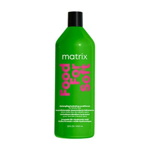 Matrix Food For Soft - Balsam Profesional cu Acid Hialuronic Par Uscat 1000ml