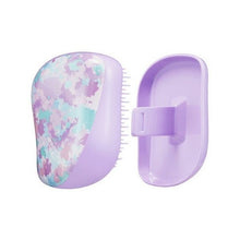 Încarcă imaginea în Galerie, Tangle Teezer Compact Dawn Chameleon - Perie pentru Par