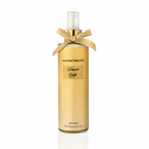 Woman Secret Body Mist Forever Gold 50ml - Spray Parfumant Pentru Corp