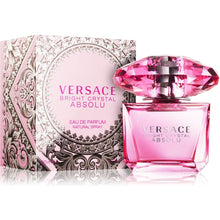 Încarcă imaginea în Galerie, Versace Bright Crystal Absolu Eau de Parfum 50ml - Pentru Femei