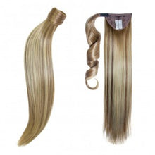 Încarcă imaginea în Galerie, Coada de Par Balmain Catwalk Ponytail Straight 55cm 1 Dubai