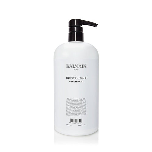 Balmain Revitalizing Shampoo Sampon Revitalizant 1000ml - Beauty Lounge