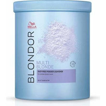 Încarcă imaginea în Galerie, Wella Professionals Blondor Multi Blonde Powder 800g - Pudra Decoloranta