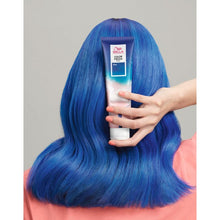 Încarcă imaginea în Galerie, Wella Professionals Color Fresh Create Mask Blue 150ml - Masca cu Pigment Albastru NEW