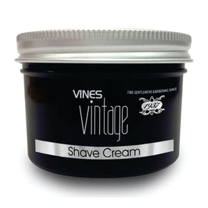 Vines Vintage Vines Vintage - Shave Cream 125ml Crema Pentru Barbierit