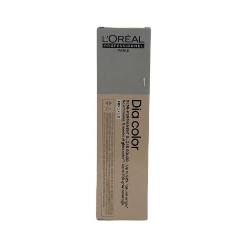 L'Oreal Professionnel Dia Color 1 50ml Vopsea de Par