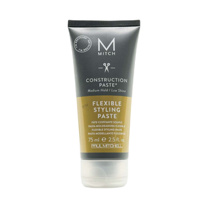 Paul Mitchell Mitch Construction - Pasta Modelatoare cu Fixare Flexibila 75ml