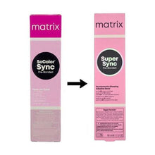 Încarcă imaginea în Galerie, Matrix Super Sync 10V Vopsea de Par Fara Amoniac 90ml
