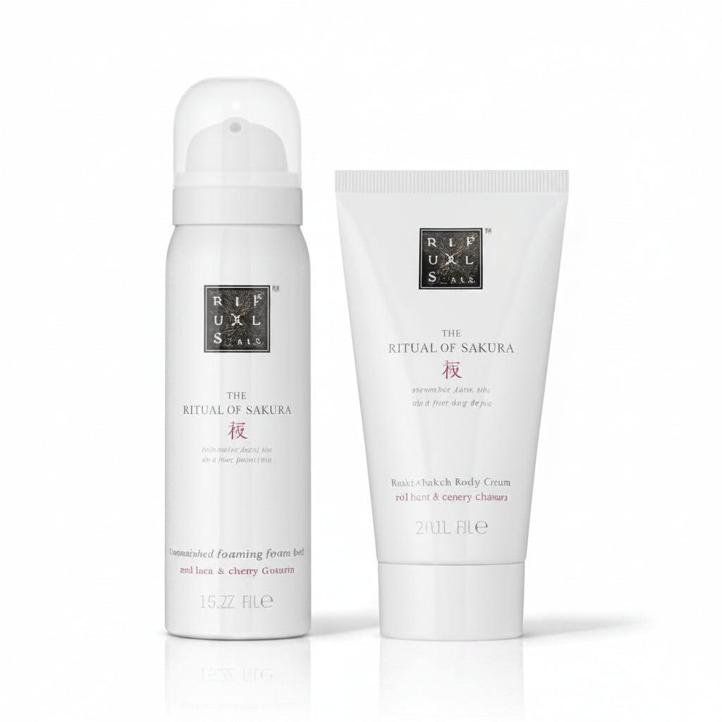 The Rituals of Sakura - Set Travel - Beauty Lounge