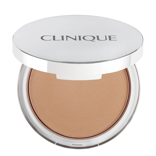 Clinique Stay-Matte Sheer Pressed Powder N17 Stay Golden 7.6gr - Pudra - Beauty Lounge