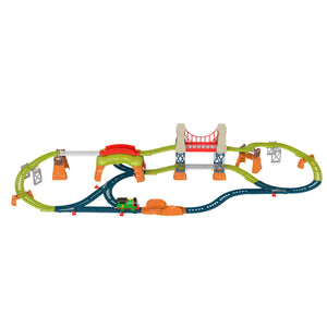 Fisher Price Thomas Set Percy 6 in 1