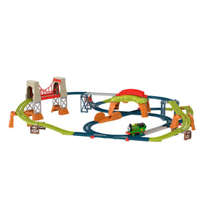 Fisher Price Thomas Set Percy 6 in 1