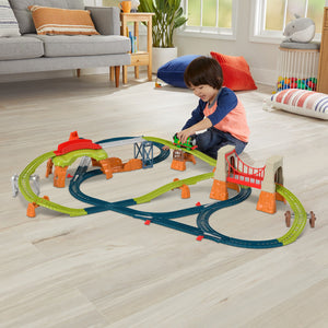 Fisher Price Thomas Set Percy 6 in 1