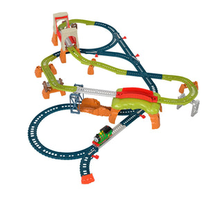 Fisher Price Thomas Set Percy 6 in 1