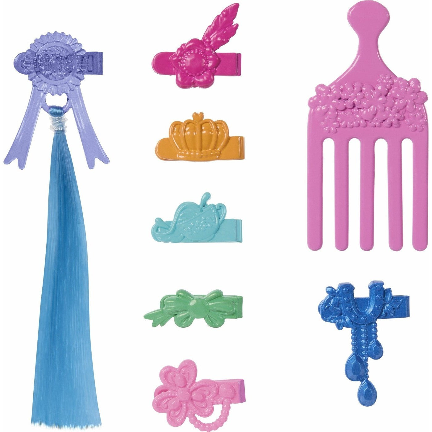 Barbie Mysteries Minunatul Calut Tornado 25cm